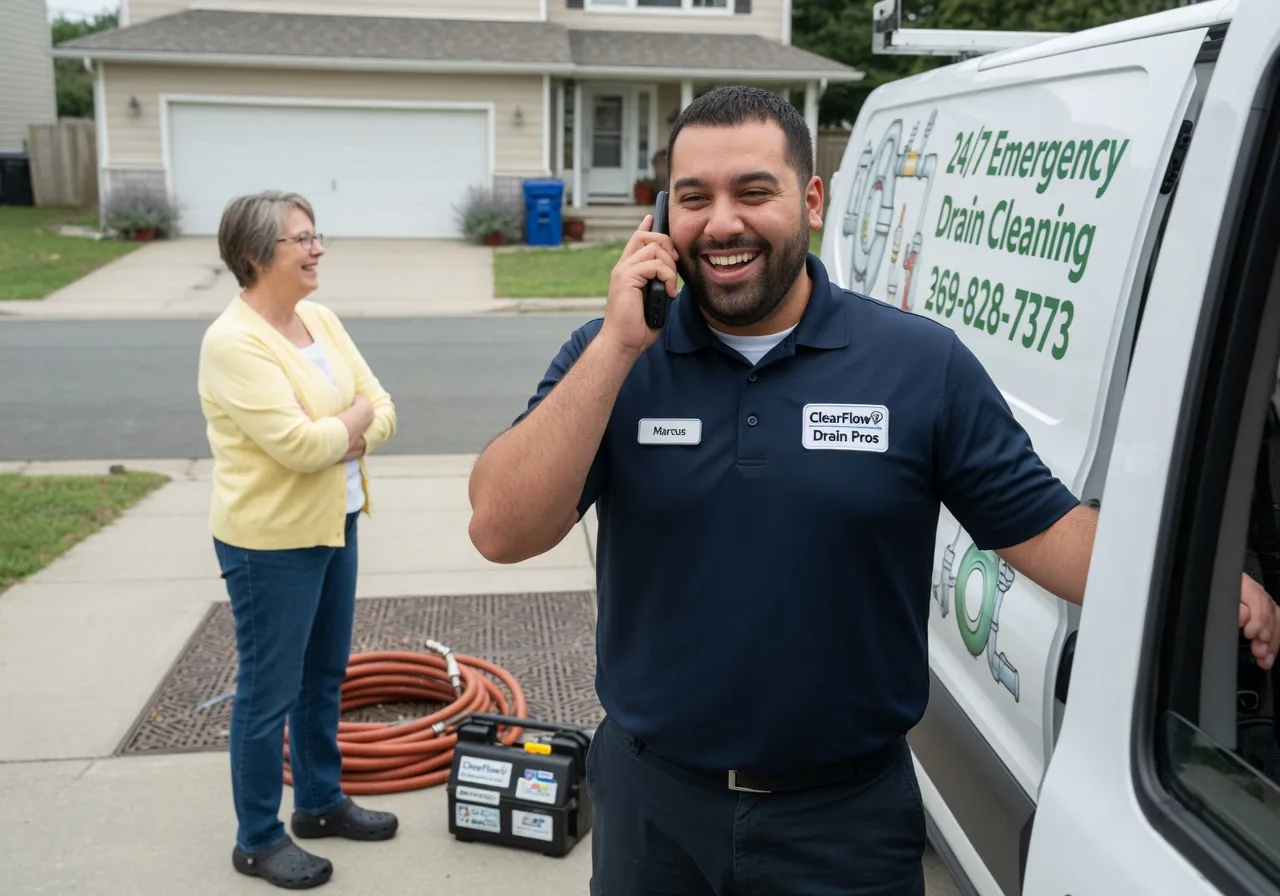 Drain Cleaning Goochland, VA FAQs
